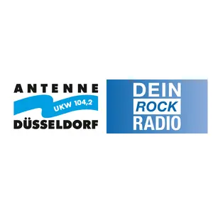 Antenne Düsseldorf - Dein Rock Radio