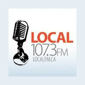 CFMH Local 107.3 FM