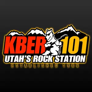 KBER - Utah's Rock Station 101.1 FM