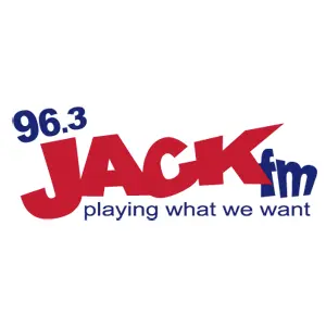 WCJK - Jack FM 96.3 FM