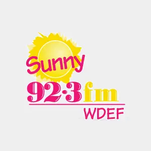 WDEF-FM - Sunny  92.3 FM